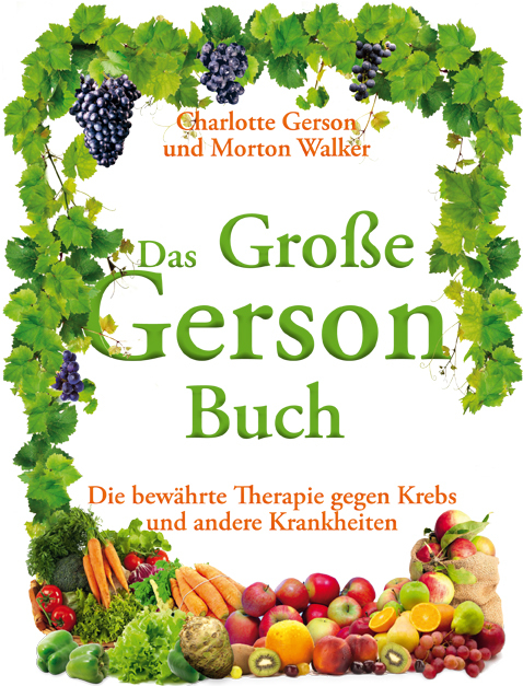 Das Große Gerson Buch main product photo