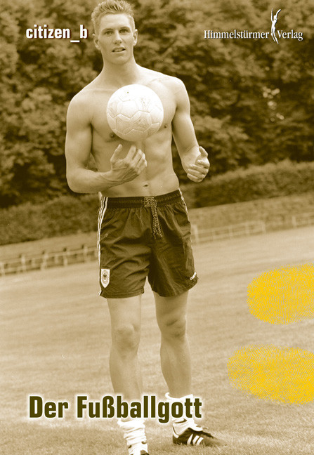 Der Fußballgott main product photo