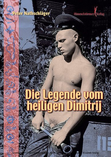 Die Legende vom heiligen Dimitrij main product photo