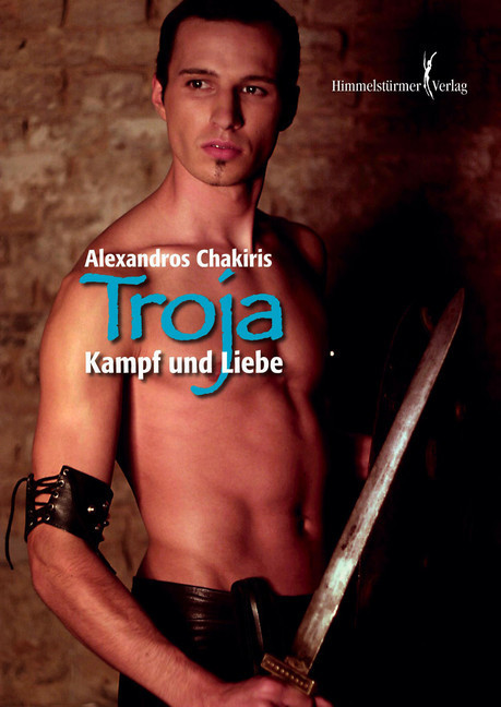 Troja - Kampf und Liebe main product photo