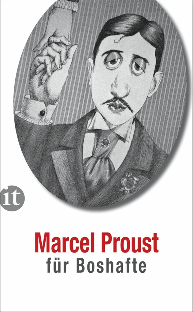 Proust für Boshafte main product photo