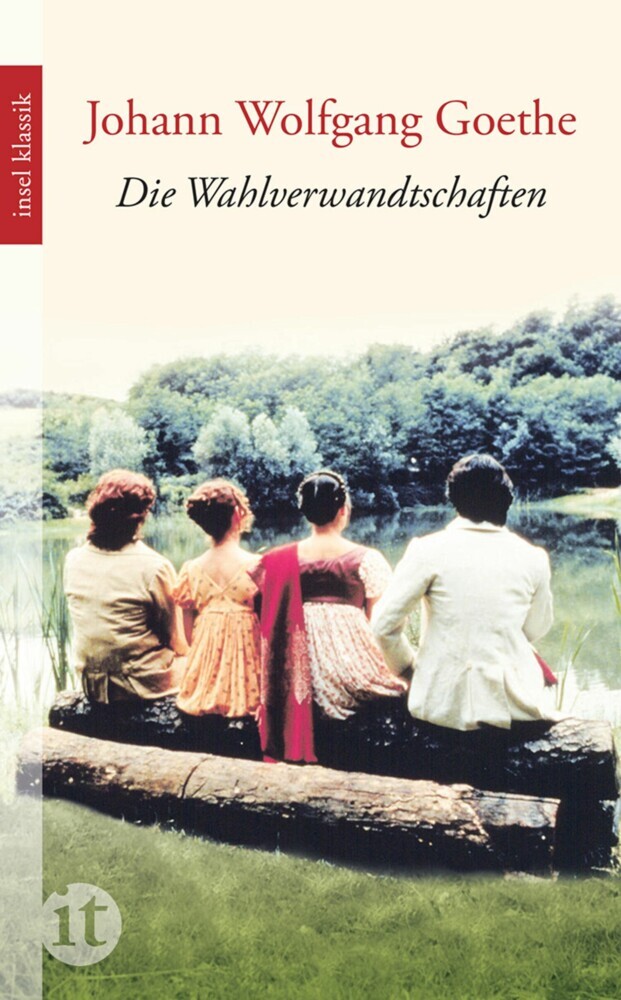 Die Wahlverwandtschaften main product photo