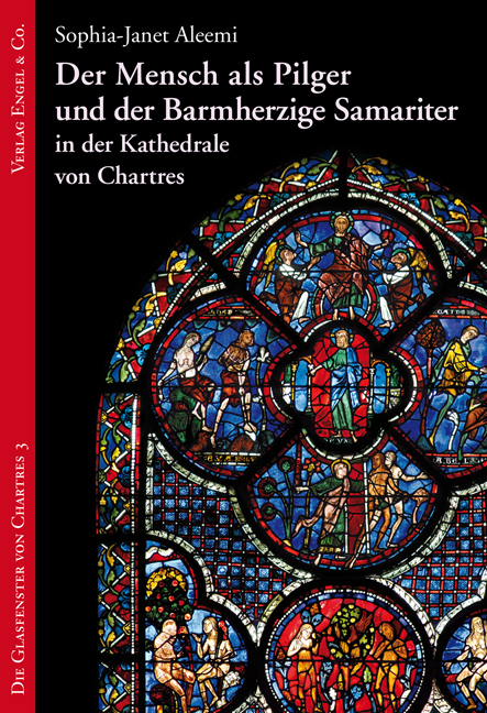 Der Mensch als Pilger und der Barmherzige Samariter in der Kathedrale von Chartres main product photo