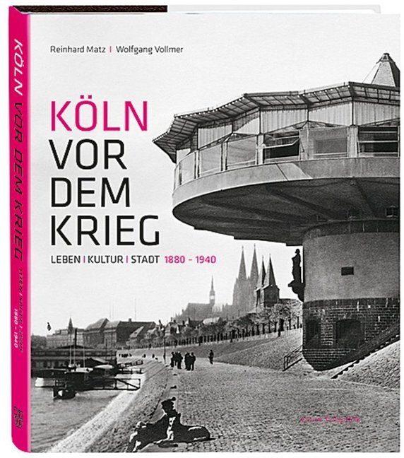 Köln vor dem Krieg main product photo