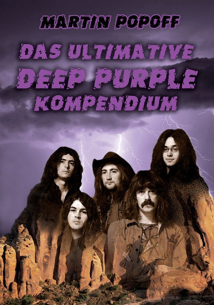 Das ultimative Deep Purple Kompendium main product photo
