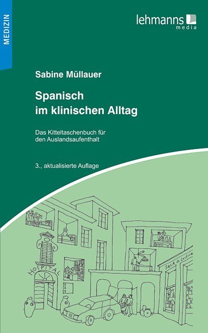 Spanisch im klinischen Alltag main product photo