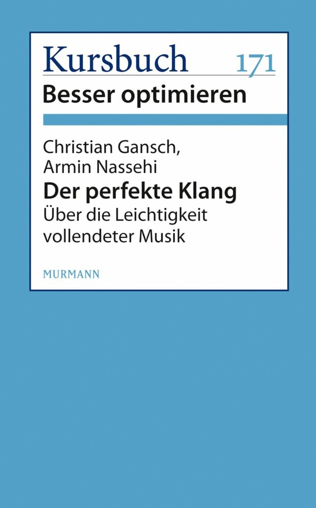 Der perfekte Klang main product photo