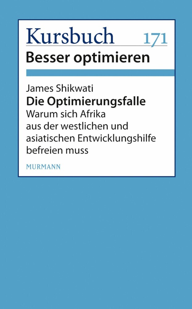 Die Optimierungsfalle main product photo