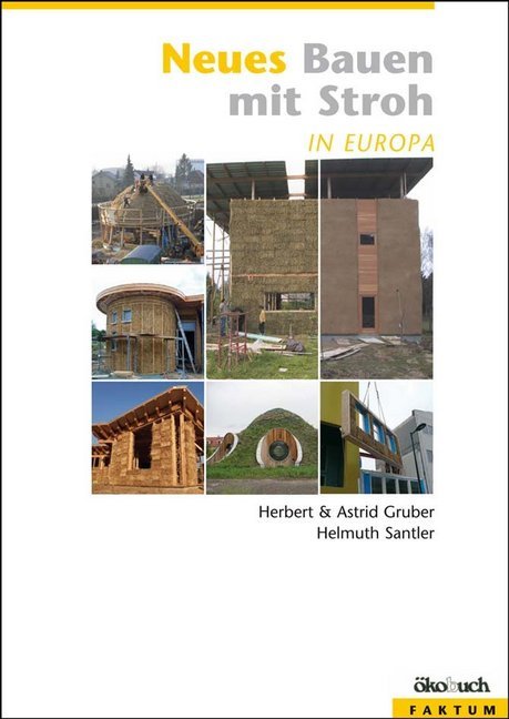 Neues Bauen mit Stroh in Europa main product photo