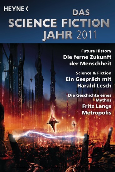 Das Science Fiction Jahr 2011 main product photo