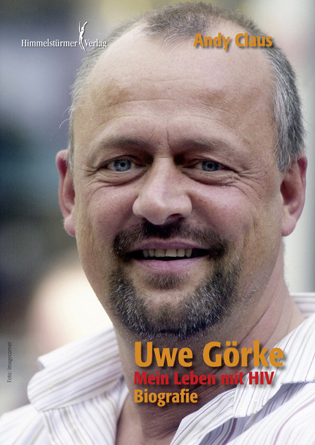 Uwe Görke - Mein Leben mit HIV main product photo