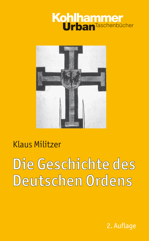 Die Geschichte des Deutschen Ordens main product photo