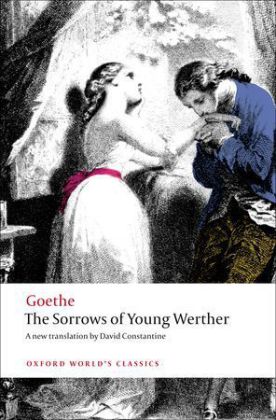 The Sorrows of Young Werther main product photo