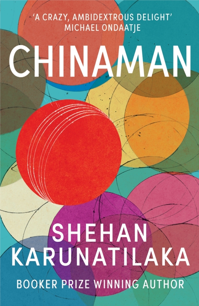 Chinaman main product photo