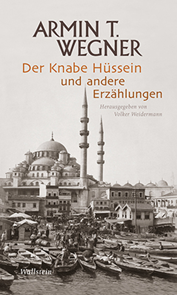 Der Knabe Hüssein und andere Erzählungen main product photo