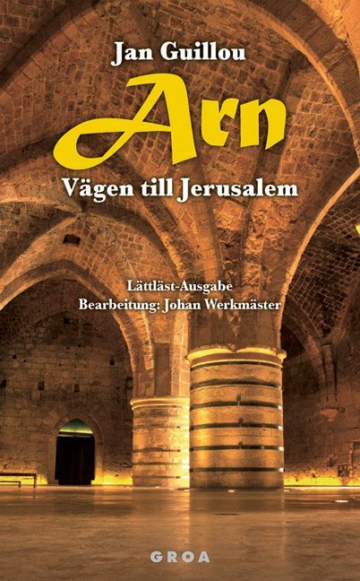 Arn - Vägen till Jerusalem main product photo