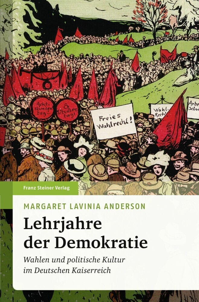 Lehrjahre der Demokratie main product photo