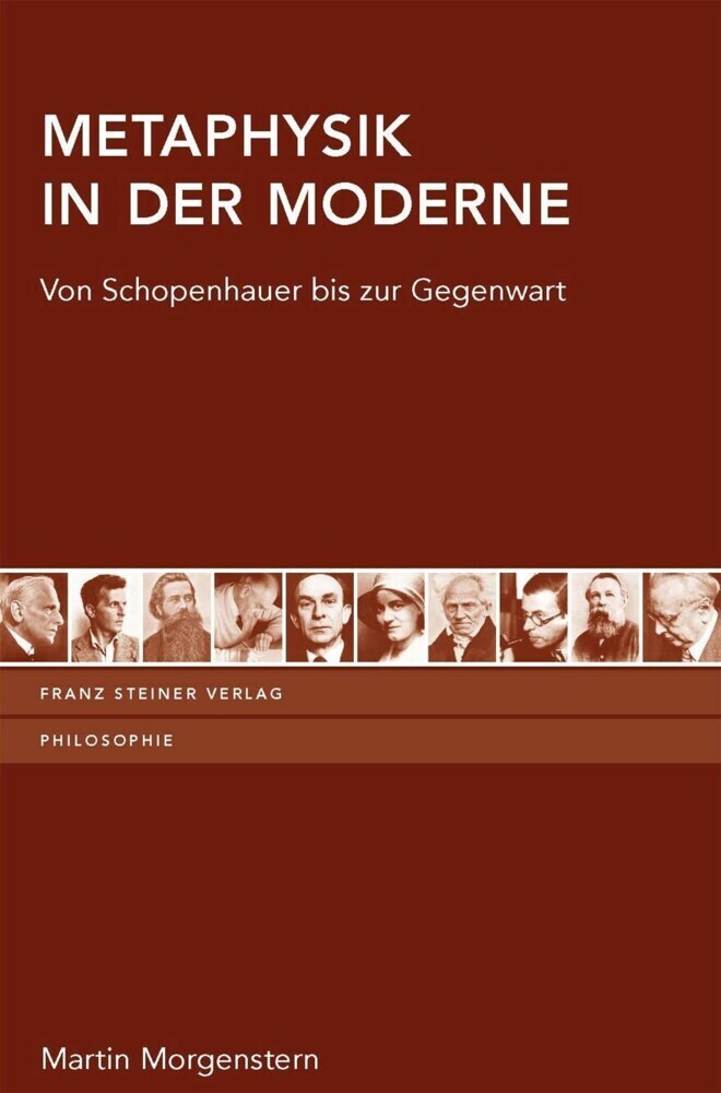 Metaphysik in der Moderne main product photo