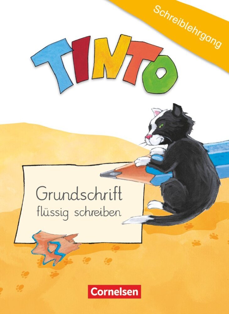 Tinto 1 - Zu allen Ausgaben - 1./2. Schuljahr main product photo