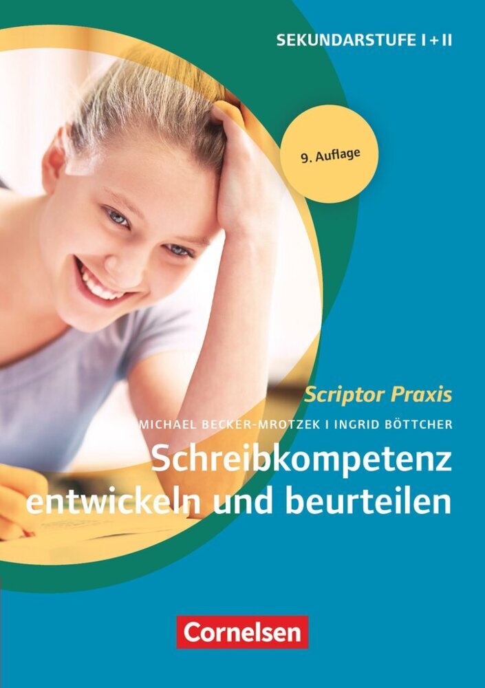 Schreibkompetenz entwickeln und beurteilen main product photo