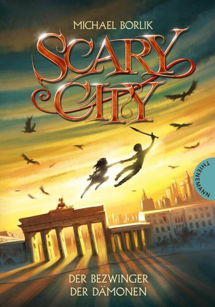 Scary City 3: Der Bezwinger der Dämonen main product photo