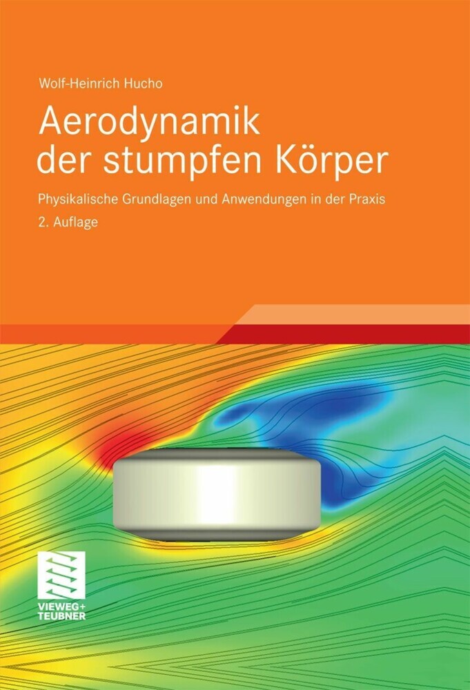 Aerodynamik der stumpfen Körper main product photo