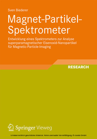 Magnet-Partikel-Spektrometer main product photo