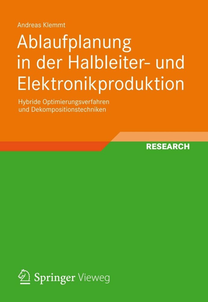 Ablaufplanung in der Halbleiter- und Elektronikproduktion main product photo