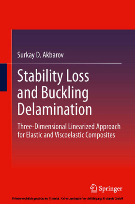 Stability Loss and Buckling Delamination