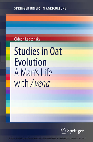Studies in Oat Evolution main product photo