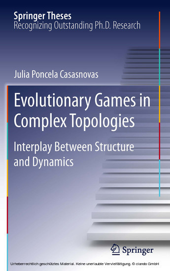 Evolutionary Games in Complex Topologies main product photo