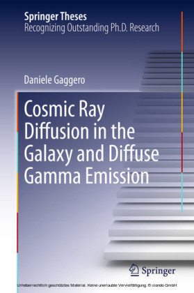 Cosmic Ray Diffusion in the Galaxy and Diffuse Gamma Emission