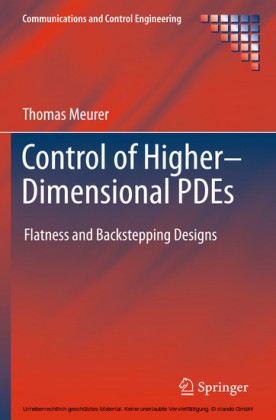 Control of Higher-Dimensional PDEs