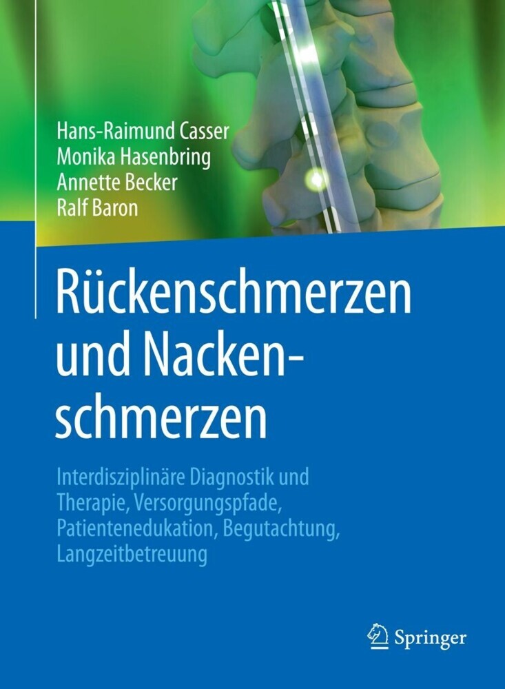 Rückenschmerzen und Nackenschmerzen main product photo