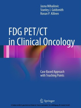 FDG PET/CT in Clinical Oncology