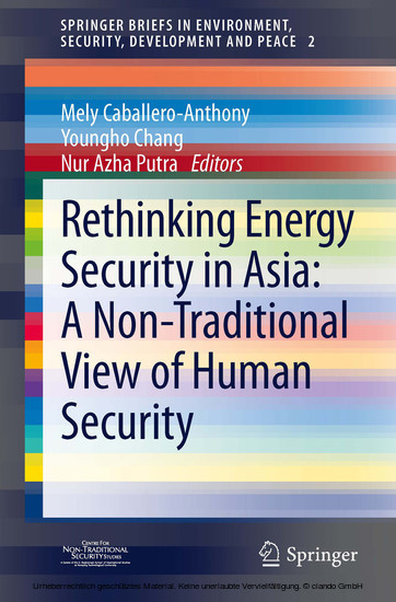 Rethinking Energy Security in Asia: A Non-Traditional View of Human Security main product photo