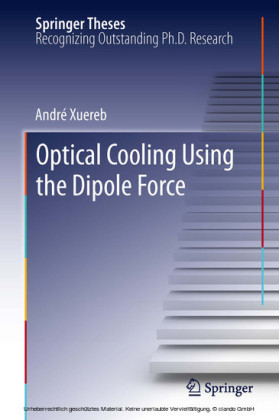 Optical Cooling Using the Dipole Force