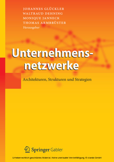 Unternehmensnetzwerke main product photo