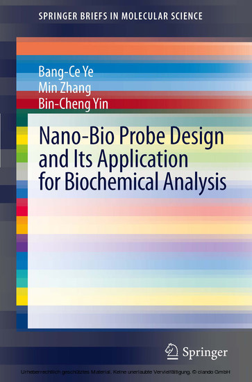 Nano-Bio Probe Design and Its Application for Biochemical Analysis main product photo