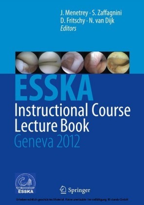 ESSKA Instructional Course Lecture Book