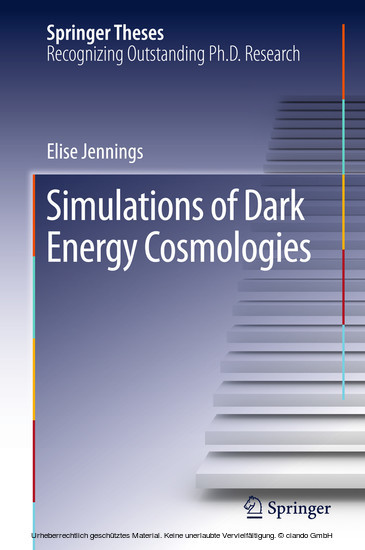 Simulations of Dark Energy Cosmologies main product photo