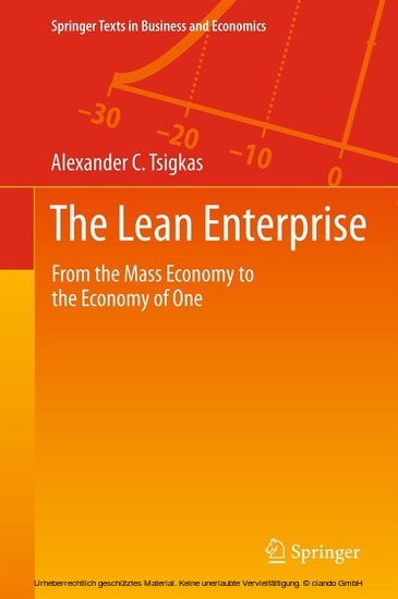 The Lean Enterprise main product photo