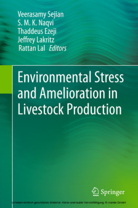 Environmental Stress and Amelioration in Livestock Production