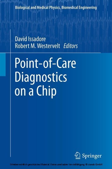 Point-of-Care Diagnostics on a Chip main product photo