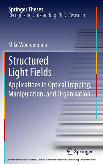 Structured Light Fields main product photo