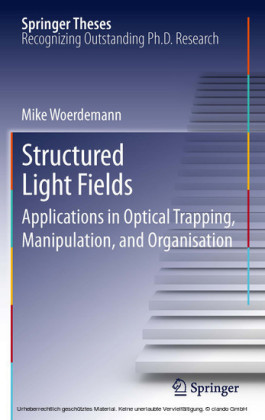 Structured Light Fields