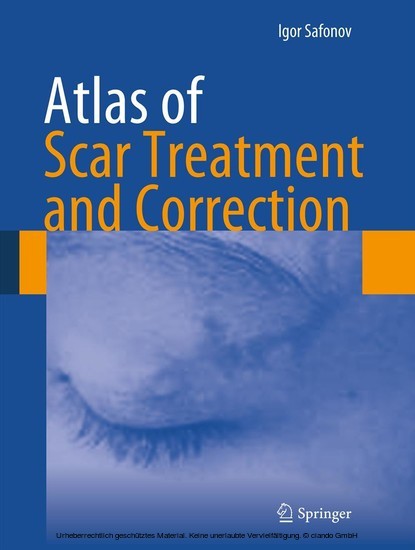 Atlas of Scar Treatment and Correction main product photo