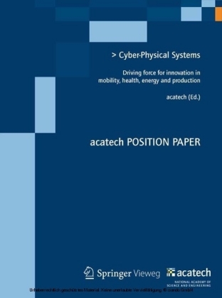 Cyber-Physical Systems