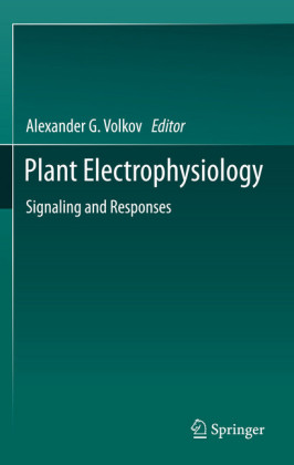Plant Electrophysiology