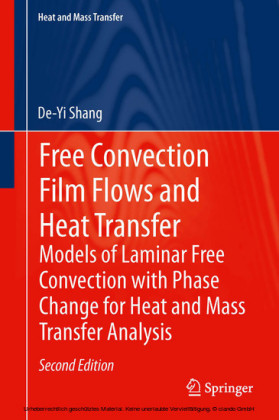 Free Convection Film Flows and Heat Transfer